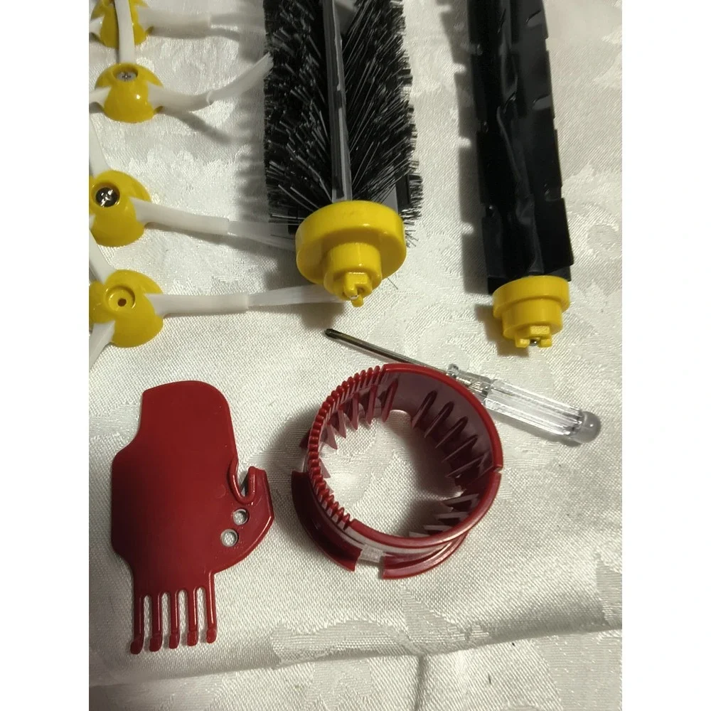 Replacement Parts Filter For iRobot Roomba 600 Series 650 675 690 670 Brush Kits